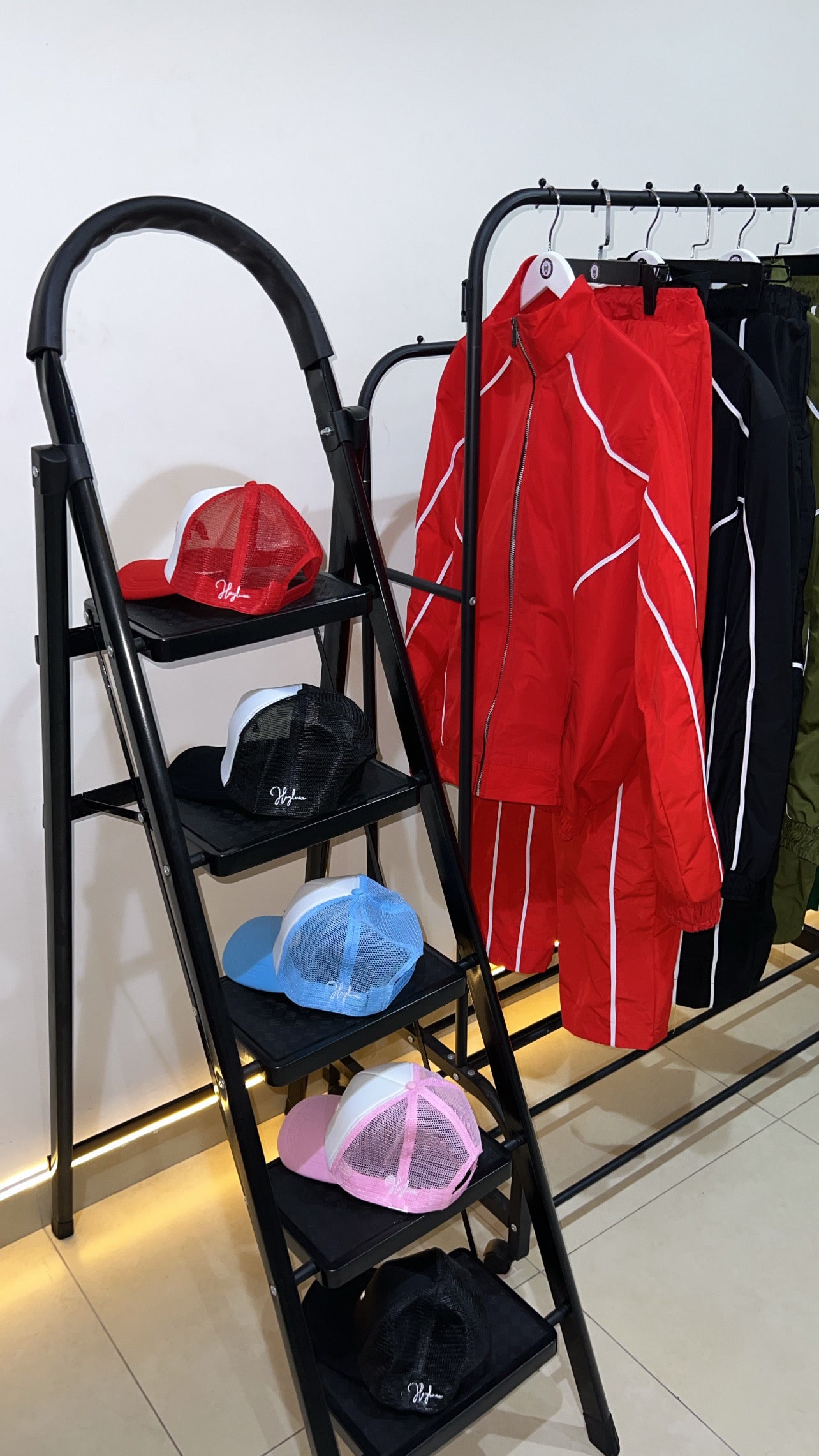 KL Windbreaker Tracksuit