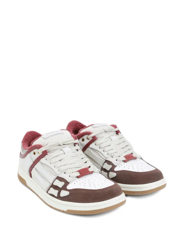 AMIRI
Skeleton panelled trainers