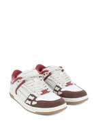 AMIRI
Skeleton panelled trainers