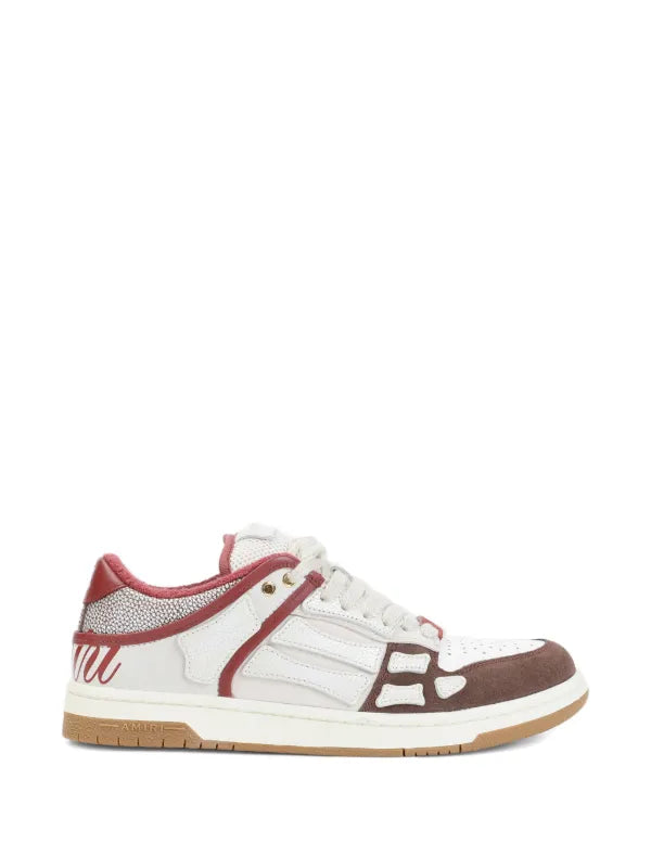 AMIRI
Skeleton panelled trainers