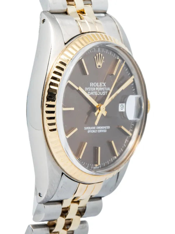 Pre-Owned Rolex pre-owned Datejust 36mm