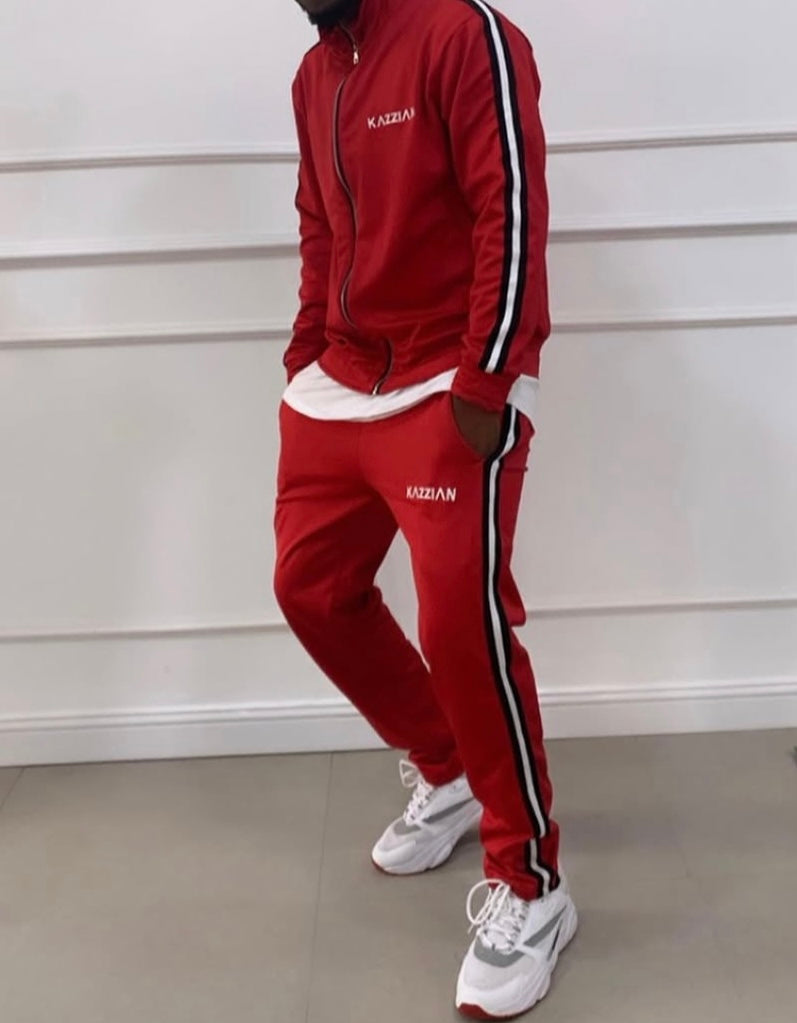 Retro Tracksuit