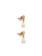 Valentino Garavani Ovalette drop earrings